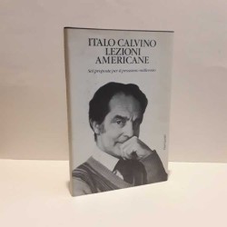 Lezioni americane di Calvino Italo