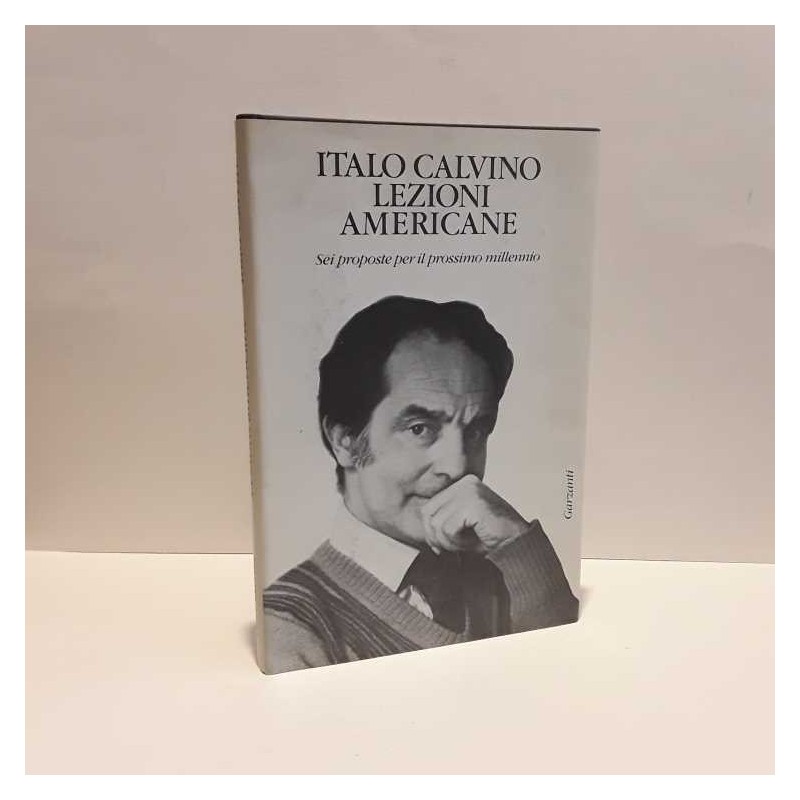 Lezioni americane di Calvino Italo