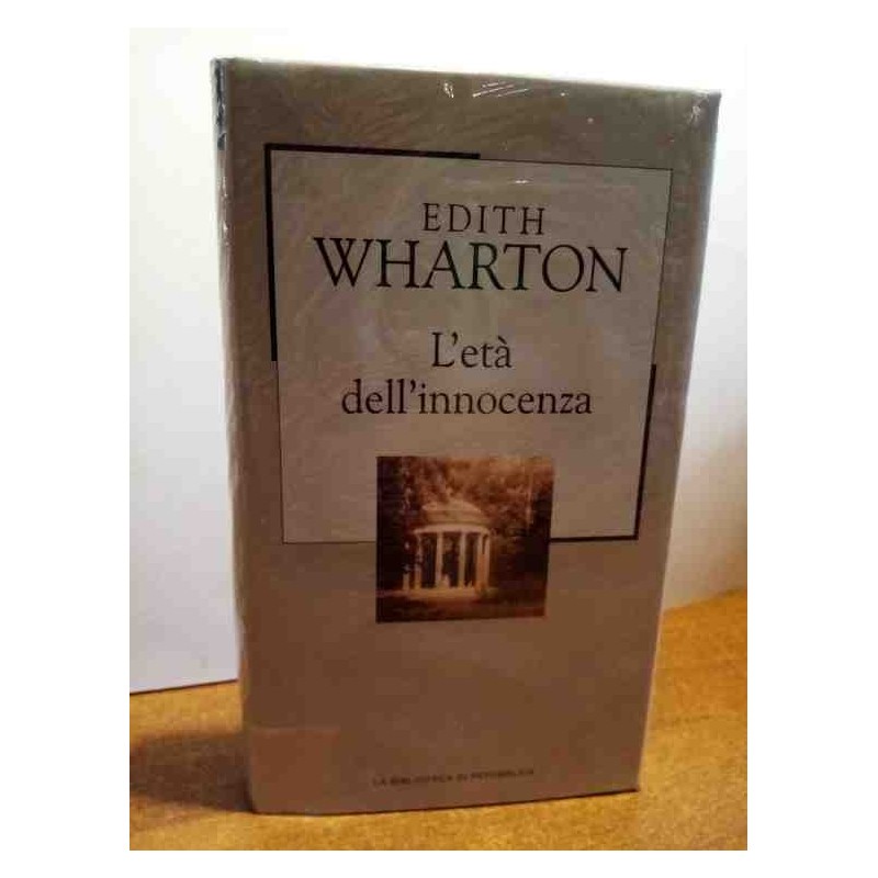 L'età dell'innocenza di Edith Wharton