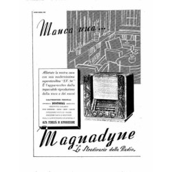 Magnadyne Sv56 Multitonal