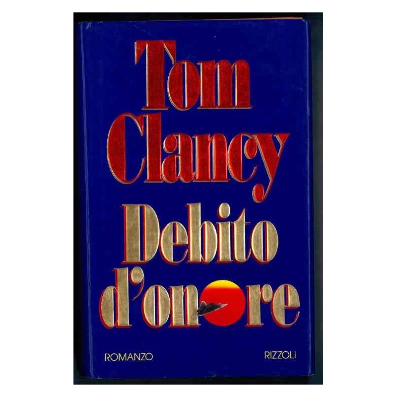 Debito d'onore di Clancy Tom