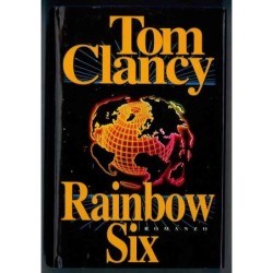 Rainbow Six di Clancy Tom