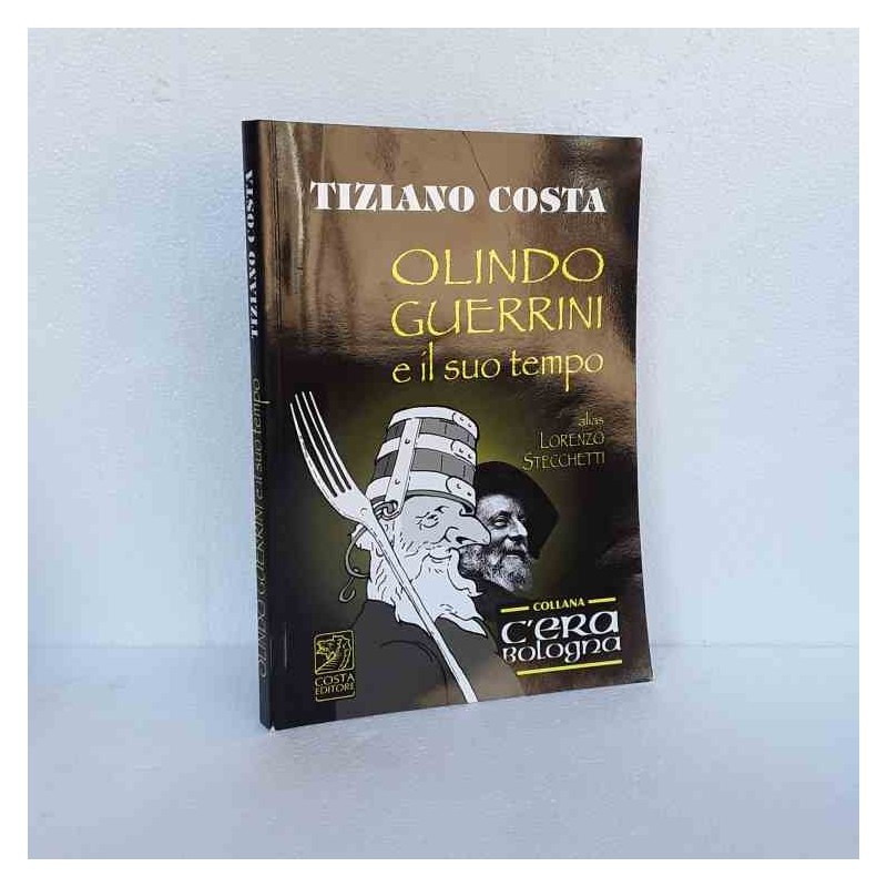 Olindo Guerrini e il suo tempo Costa Tiziano