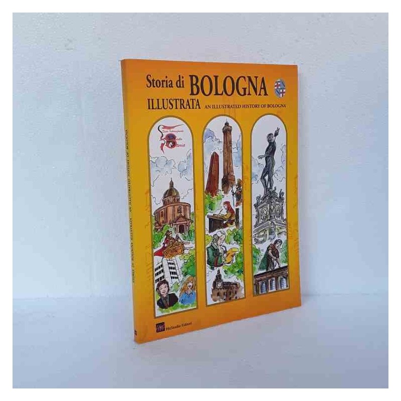 Storia di Bologna illustrata