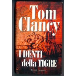 I denti della rigre di Clancy Tom