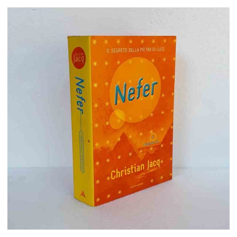 Nefer di Jacq Christian