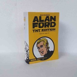 Alan Ford Tnt edition Max Bunker
