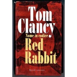 Red Rabbit di Clancy Tom