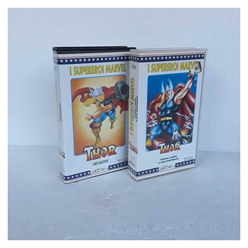 Vhs Thor Legocart