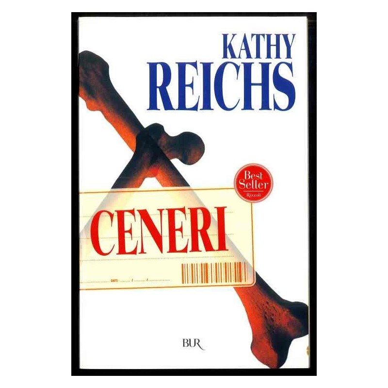 Ceneri di Reich Kathy