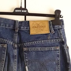 Jeans donna CASUCCI taglia 46 vintage