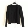 Cardigan donna nero taglia 42 vintage