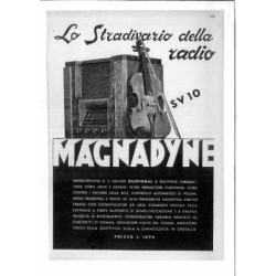 Magnadyne Sv77 Tutte le...