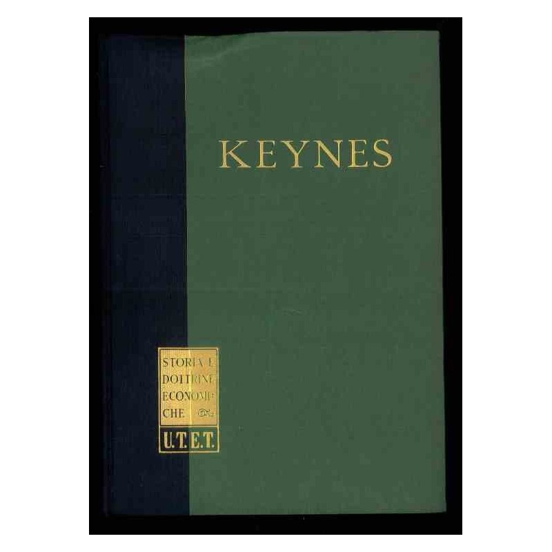 Occupazione interesse e moneta di Keynes John Maynard