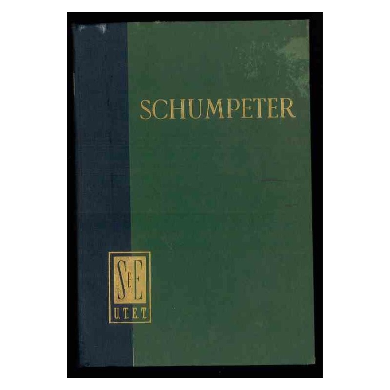 Epoche di storia delle dottrine e dei metodi di Schumpeter Joseph A.