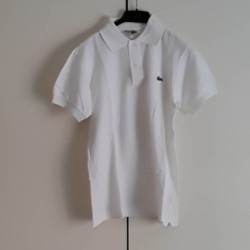 Polo LACOSTE donna cotone...