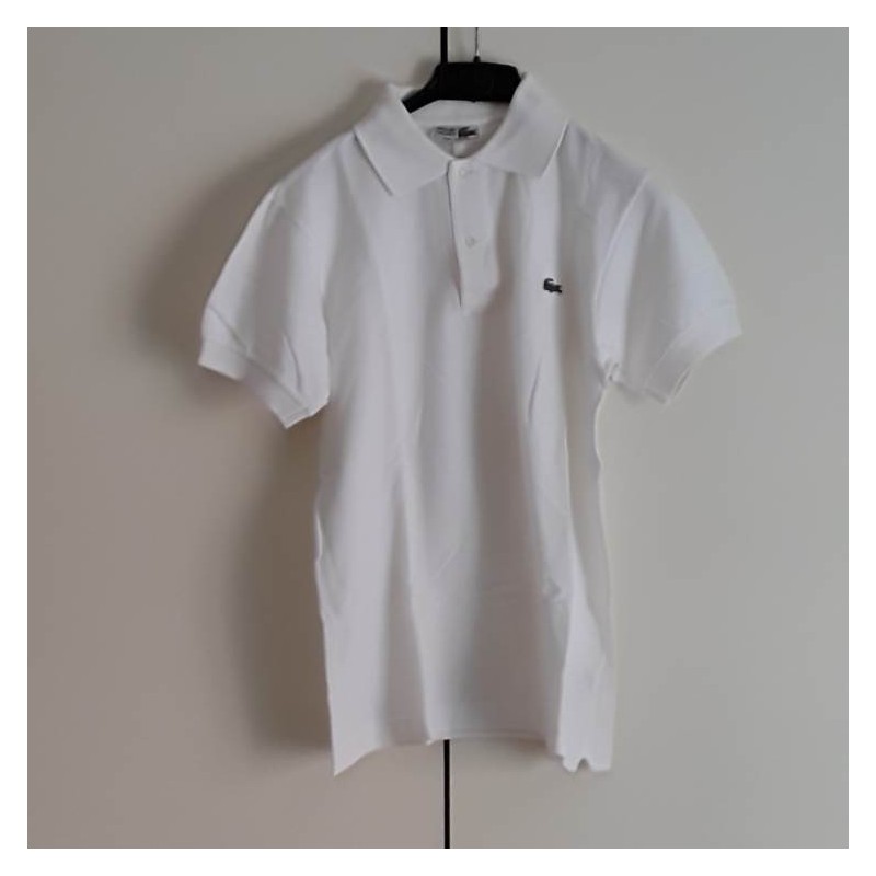 Polo LACOSTE donna cotone taglia M vintage