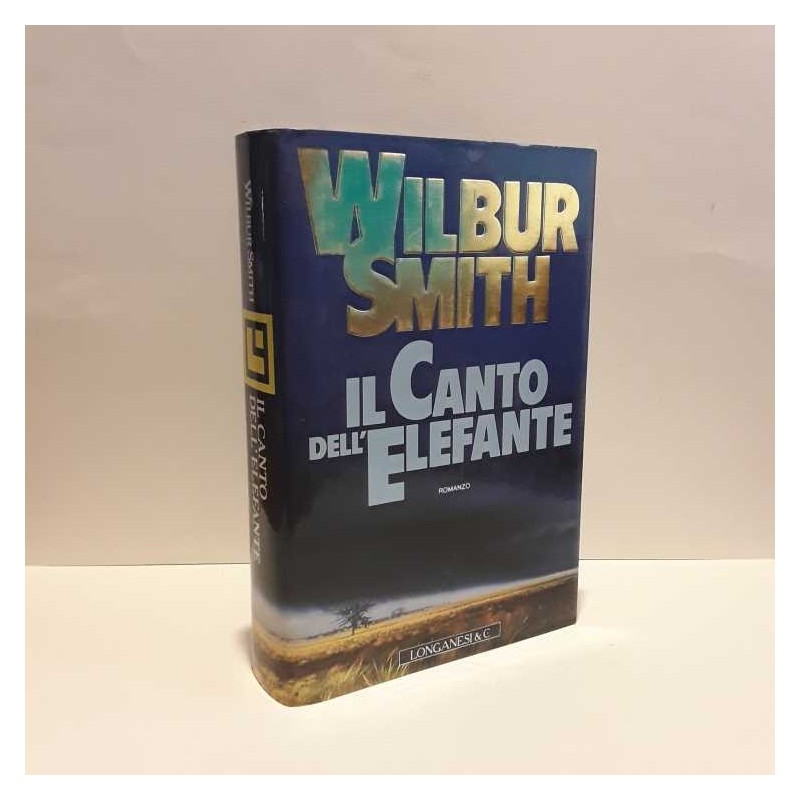 Il canto dell'elefante di Smith Wilbur