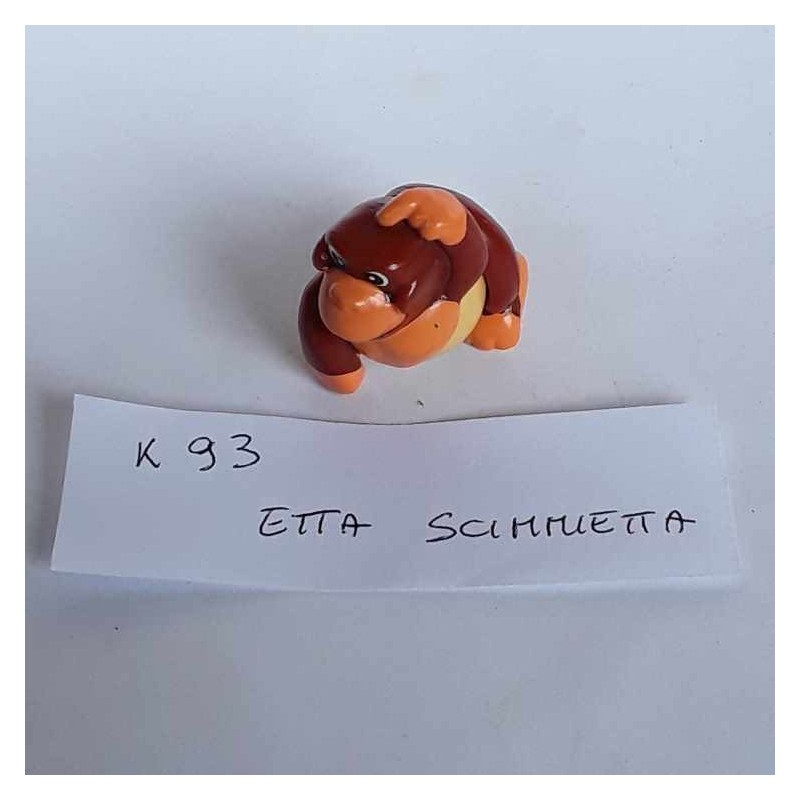 Kinder 93 etta scimmietta