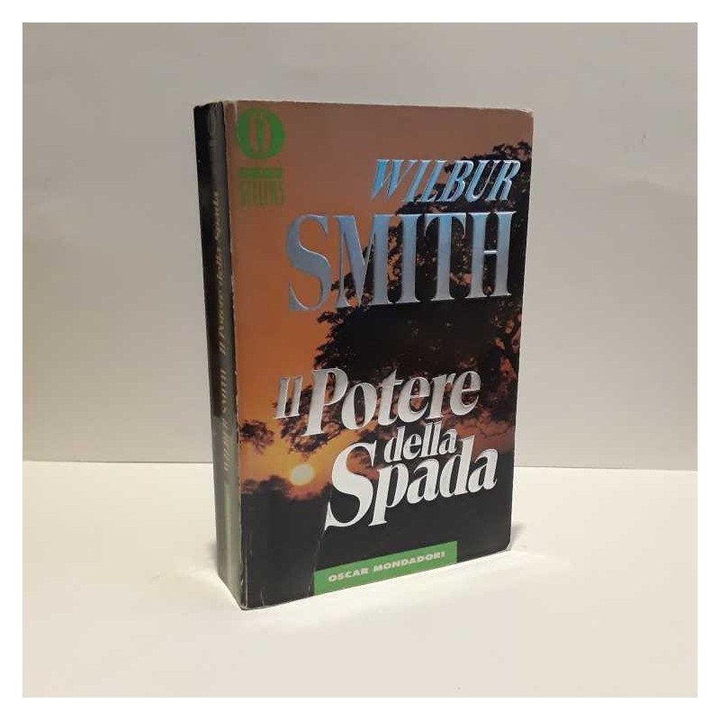 Il potere della spada di Smith Wilbur