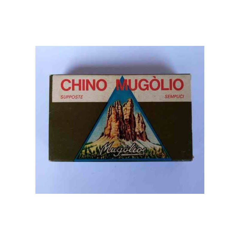 CHINO MUGOLIO Angiolini spa anni 50 da collezione