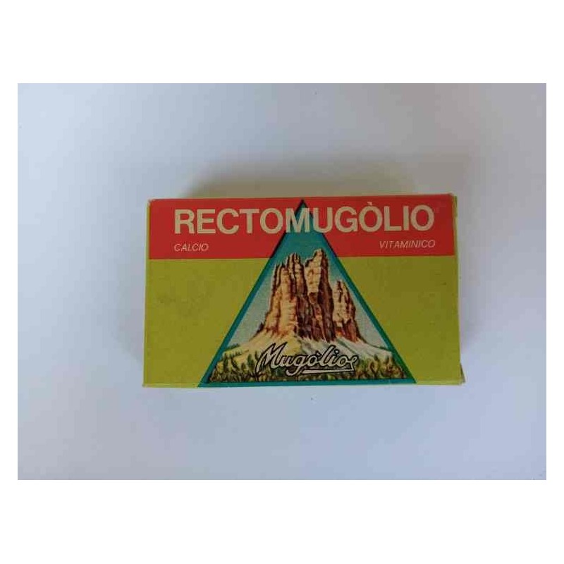 RECTO MUGOLIO Angiolini spa anni 50 da collezione