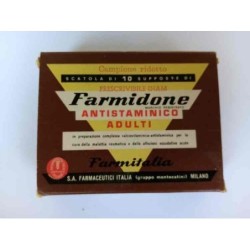 FARMIDONE antistaminico...