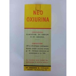 NEO OXIURINA Farmaceutico...