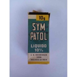 SYM-PATOL liquido...