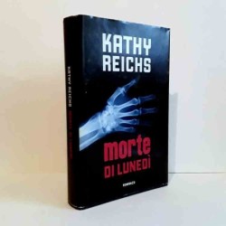 Morte di lunedì di Reichs Kathy
