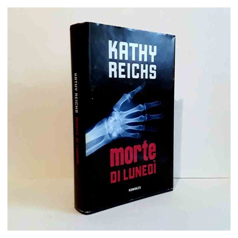 Morte di lunedì di Reichs Kathy
