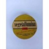 Scatola latta VEGETALLUMINA Laboratori Crippa Berger vintage da collezione