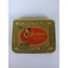 Scatola latta ACAMNINA fosforata Maggioni  vintage da collezione