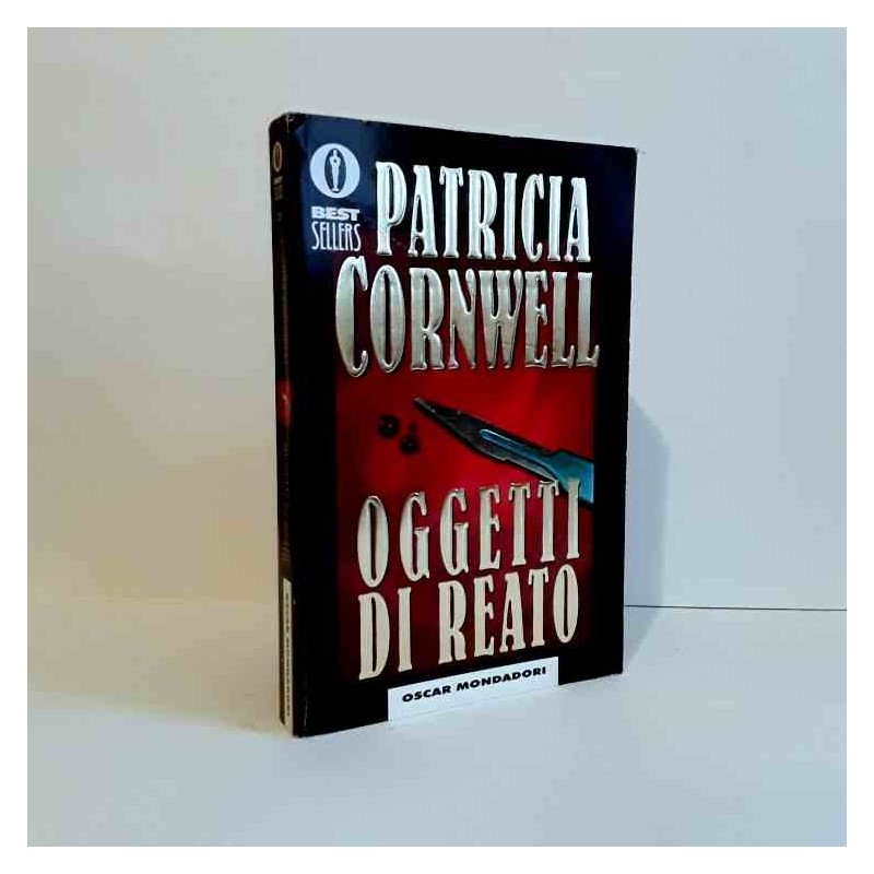 Oggetto di reato di Cornwell Patricia