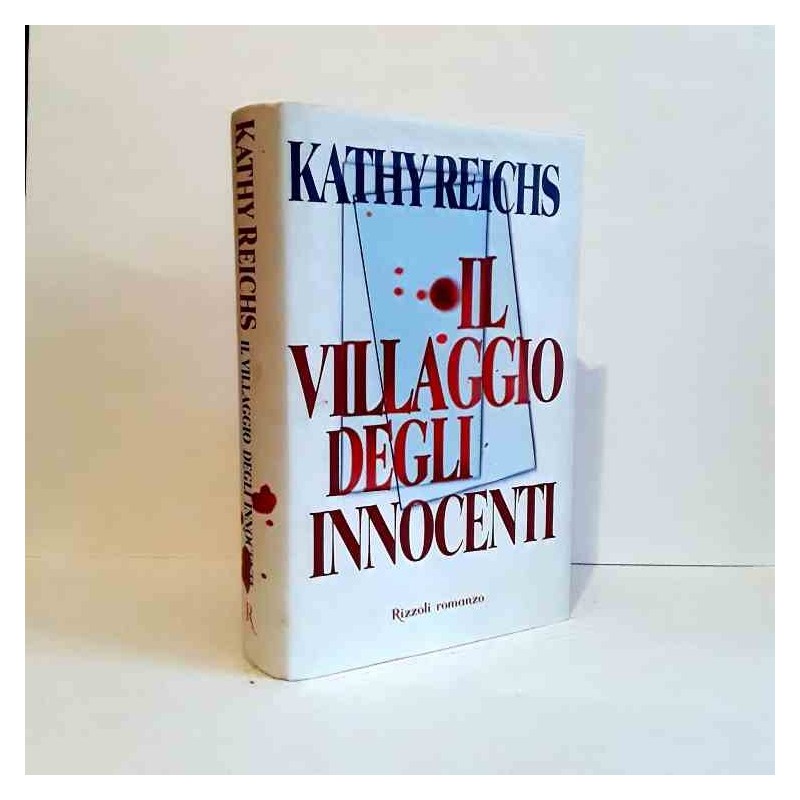 Il villagio degli innocenti di Reichs Kathy