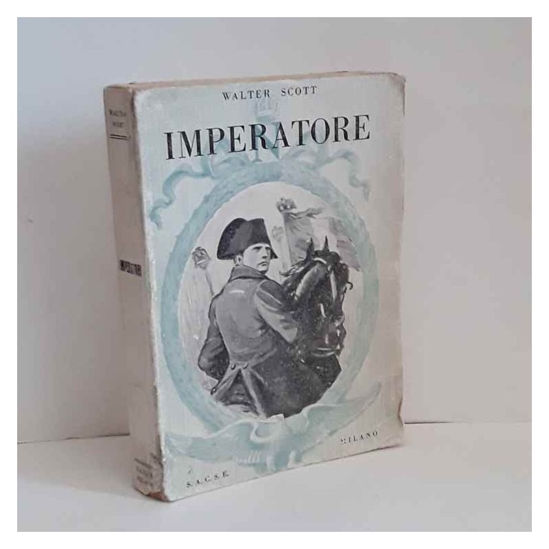 L'imperatore di Scott W.