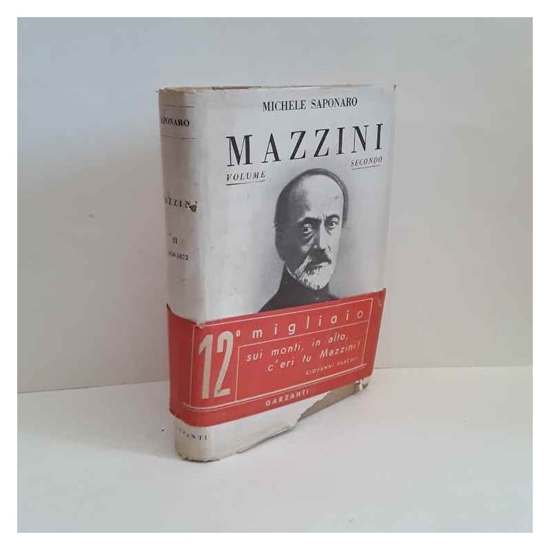 Mazzini - vol.2 di Saponaro M.