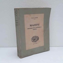 Mazzini  triumviro della...