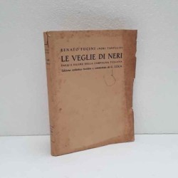 Le veglie dei Neri - paesi e figure della campagna toscana di Fucini Renato