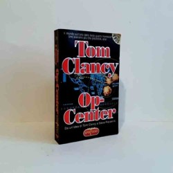 Op-center di Clancy Tom
