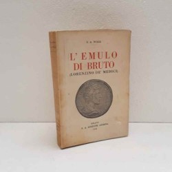 L'emulo di Bruto (Lorenzino de'Medici) di Nulli S.A.