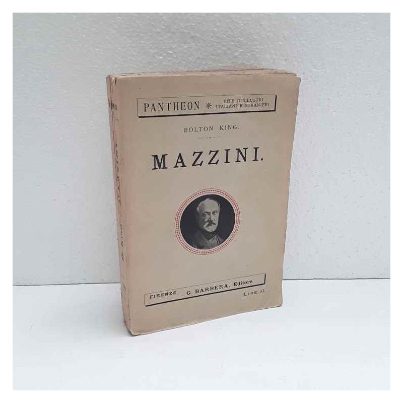 Mazzini  di King Bolton