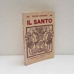 Il santo di Casadio Celso