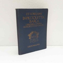 In piccioletta barca di Janni Ettore