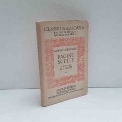 Pagine scelte di Gasparo -...