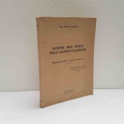 Igiene del pesce nell'alimentazione di Paolini Carlo
