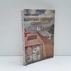 Raffaele Paolucci, chirurgo in A.O. di Loreti Mario