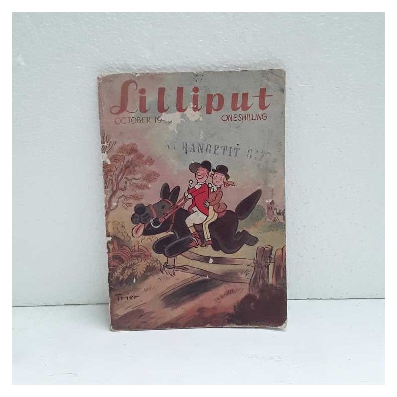 Lillliput rivista in lingua inglese