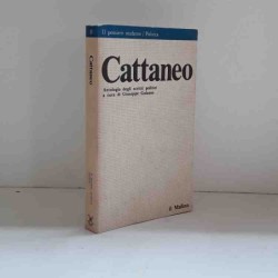Antologia degli scritti politici di Cattaneo Carlo