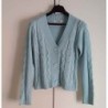 Cardigan donna M.MAGGIO taglia XL/XXL cotone